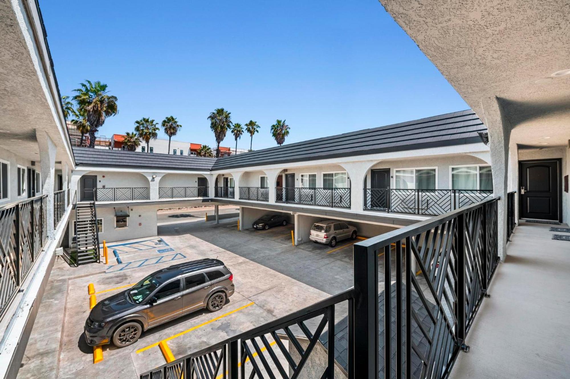Motel Hyland Long Beach