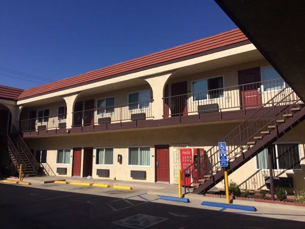 Motel Hyland Long Beach